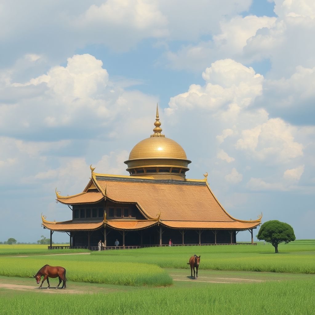 การ์ดแต่งงานจากกระดาษรีไซเคิล